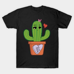 Miss cactus T-Shirt